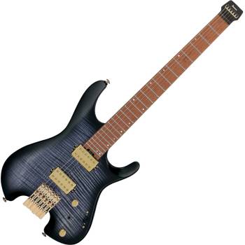 Ibanez Q52FMG-DRL Deep Twilight Burst Headless китара