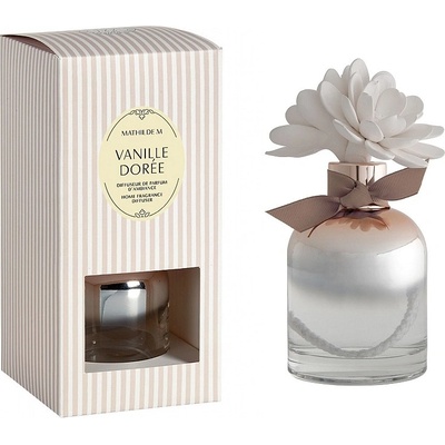 Mathilde M. VANILLE DORÉE difuzér Valse Florale 200 ml