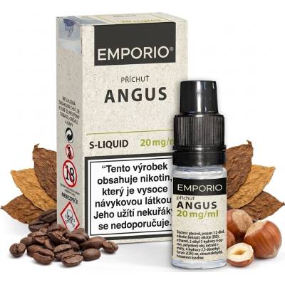 Emporio SALT Angus 10 ml 12 mg