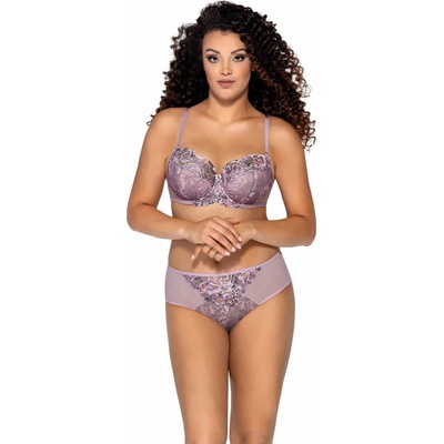 Ava Бикини с дантела в розов цвят av 1985eh-61599-pink - Розов, размер xl