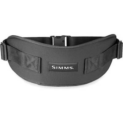 Simms Brodící pás BackSaver Wading Belt Black