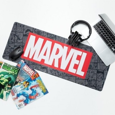 CurePink Marvel Logo PP9519MC
