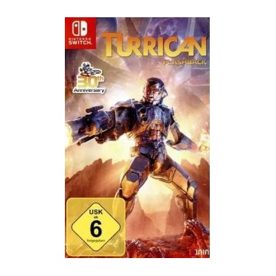 Turrican Anthology Vol. 2