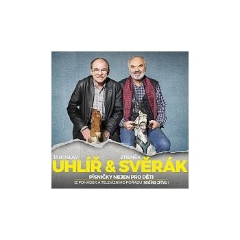 Svěrák & Uhlíř - Písničky nejen pro děti 3 CD