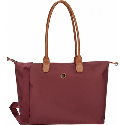 Enrico Benetti Claire 25001 Burgundy