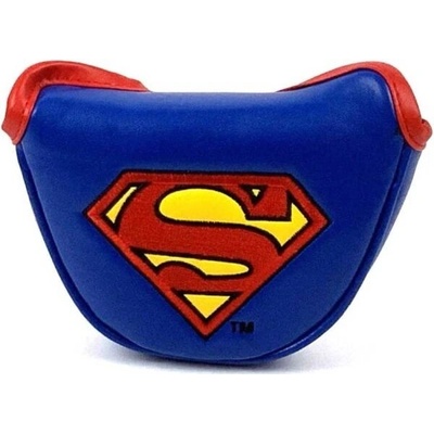 Creative Covers SUPERMAN MALLET PUTTER modrá