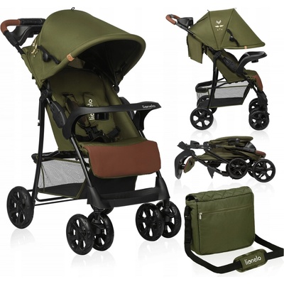 Lionelo Sport EMMA PLUS forest green 2022
