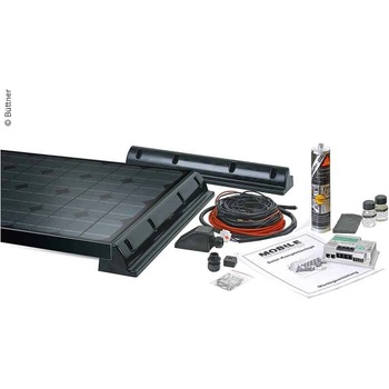 Buttner Elektronik Mt 110 mc Соларна цялостна система, 110w (85356)