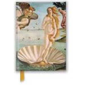 Flame Tree Publishing Sandro Botticelli: The Birth of Venus (Foiled Journal) | Flame Tree Studio