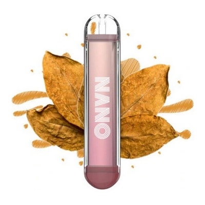 iJoy LIO NANO II Tobacco 16 mg 800 potáhnutí – Zboží Dáma