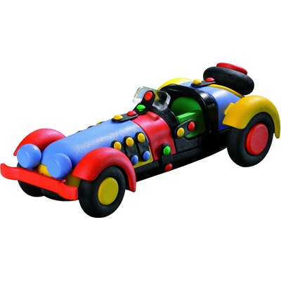 Mic-o-mic Stavebnica Športové auto