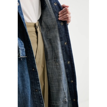 G-Star RAW Палто в синьо преходен модел d26217-d776 (d26217.d776)