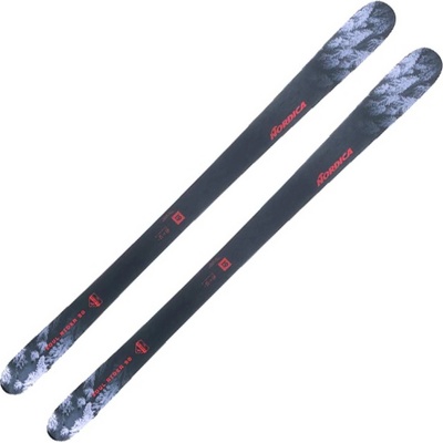Nordica Ски без автомати soulrider 90 (flat)