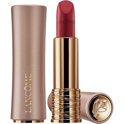 Lancôme L’Absolu Rouge Intimatte krémová rtěnka s matným efektem 505 Attrape Cœur 3,4 g