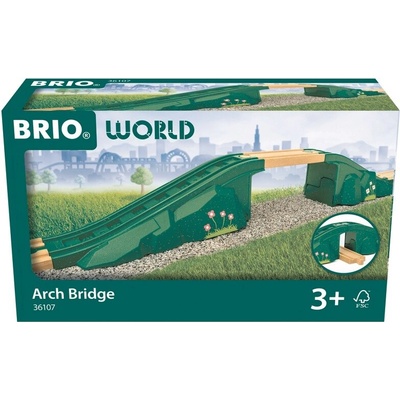 BRIO modulárny mostík