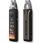 Test Oxva Xlim 3 Ultra Pod 1500 mAh Ultra Carbon Metal Gray Recenze Oxva Xlim 3 Ultra Pod 1500 mAh Ultra Carbon Metal Gray