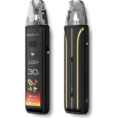 Oxva Xlim 3 Ultra Pod 1500 mAh Ultra Carbon Metal Gray