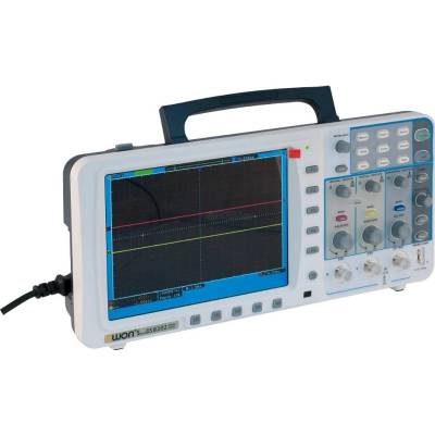 Hantek DSO5202B 1GS/s 200MHz USB