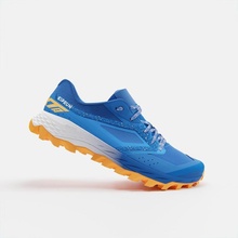 Evadict Pánska trailová obuv XT8 modro oranžová modrá