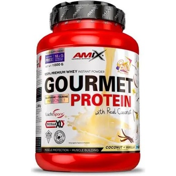 Image 1 of Amix Nutrition Gourmet Protein 1000 g