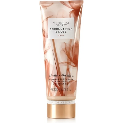 Victoria's Secret Coconut Milk & Rose Calm Лосион за тяло за жени 236 ml
