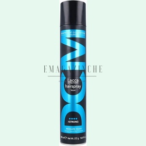 Diapason Cosmetics Milano Diapason Cosmetics Лак за коса с изключително силно задържане 500 мл. DCM Styling Resolute touch Extra Strong Hair Spray (03100705)
