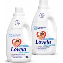 Lovela Odstraňovač skvrn univerzální praní 2 l