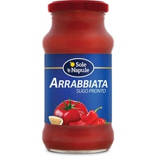 O Sole e Napule Omáčka Arrabbiata 350 g