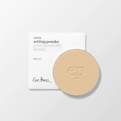 Ere Perez Fixační kukuřičný pudr 7 g náplň – Zboží Dáma