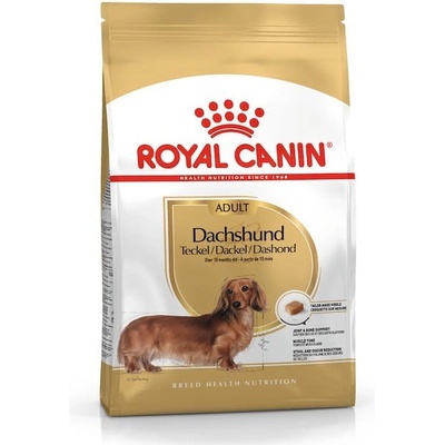 Royal Canin BHN Dachshund Adult suché pro dospělé psy 7,5 kg