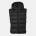 Calvin Klein Jeans Яке Calvin Klein Jeans Men's Essentials Water Resistant Down Sleeveless Short Puffer Jacket - Black UB1