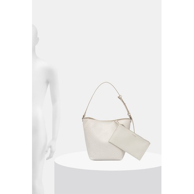 Calvin Klein чанта тип кошница дамска от имитация на кожа (LV04F3365G)