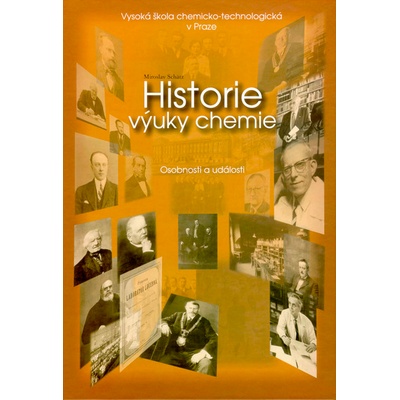Historie výuky chemie - Miroslav Schätz