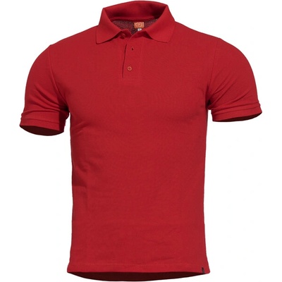 Pentagon Sierra Поло риза, Red (K09015-07)