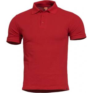 Pentagon Sierra Поло риза, Red (K09015-07)