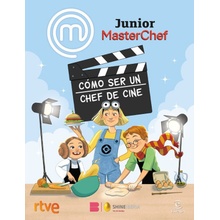 MASTERCHEF JUNIOR. COMO SER UN CHEF DE CINE