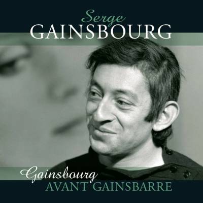 Gainsbourg Serge - Avant Gainsbarre Clear Green Vinyl LP