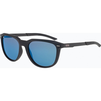 GOG EYEWEAR Слънчеви очила GOG Soma matt black/reflex white blue