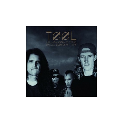 Tool - Lollapalooza In Texas Dallas Broadcast 1993 Vinyl LP