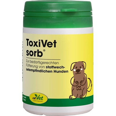 cdVet psi + lidé ToxiVet sorb 50 g