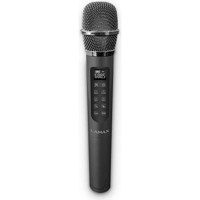 LAMAX PartyKing1 Max bezdrátový mikrofon