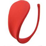 SuperLove Invisible Strapless C String Red