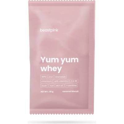 GymBeam Yum Yum Whey 12000 g