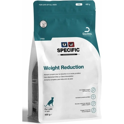 Dechra Specific FRD Weight Reduction 0,4 kg