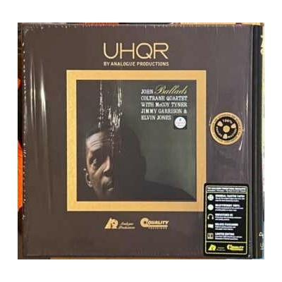 The John Coltrane Quartet - Ballads LTD NUM 2 LP