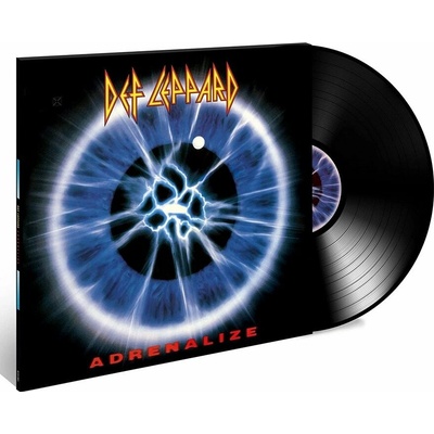 DEF LEPPARD - ADRENALIZE LP