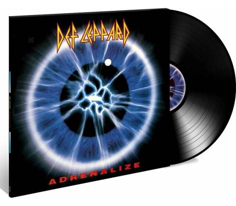 DEF LEPPARD - ADRENALIZE LP