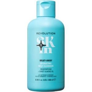 Revolution Beauty Skin Meadowfoam Hydrating Milk Cleanser 200 ml