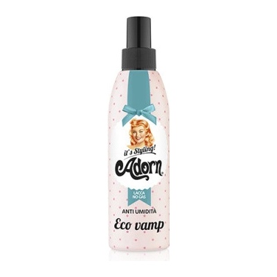 Adorn No Gas objemový sprej na mastné vlasy 200 ml