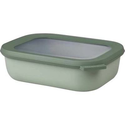 Mepal Obdélníková miska Cirqula Nordic Jade 1000 ml